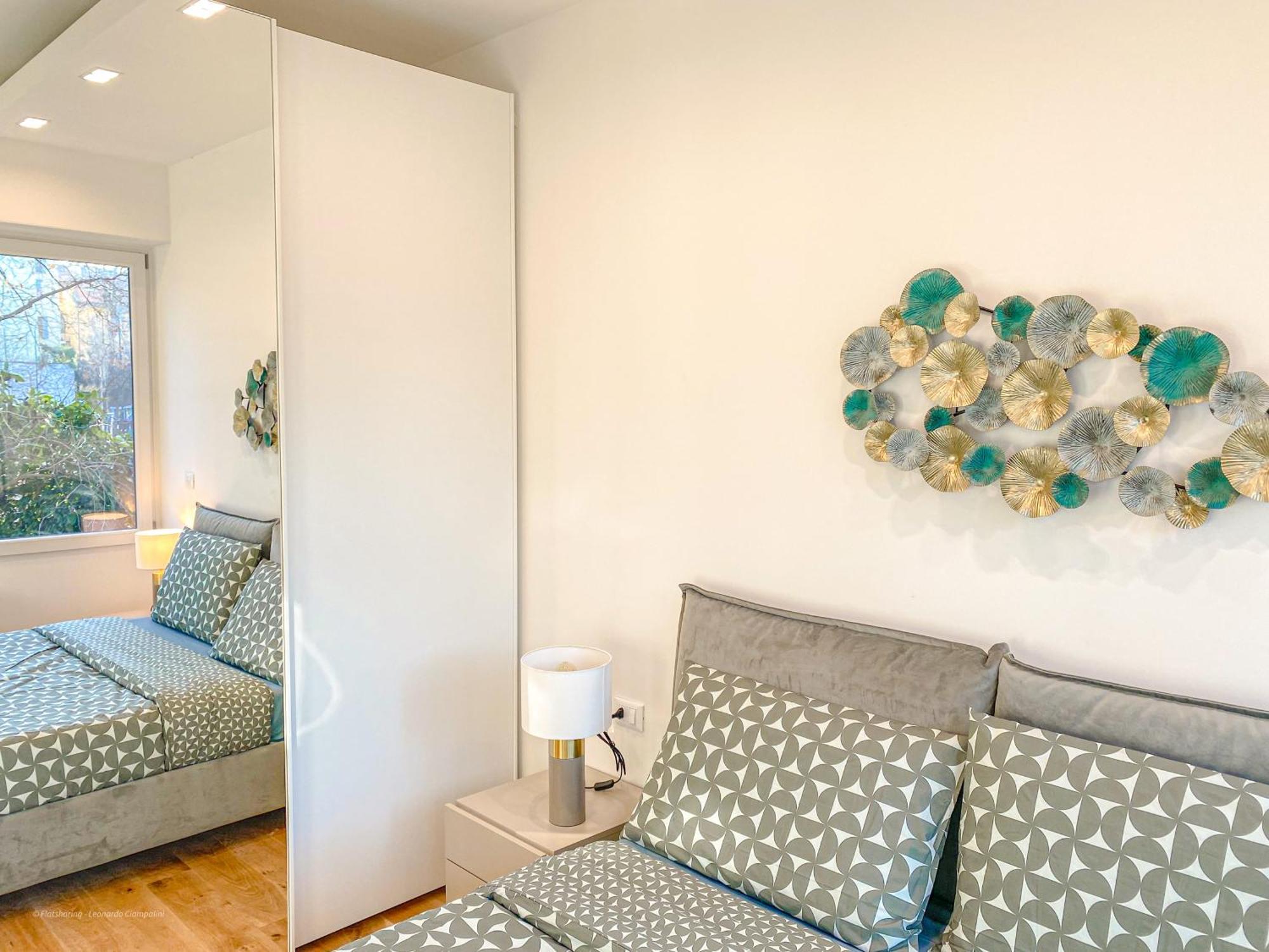 Banfi Suite - Park View Milan Extérieur photo