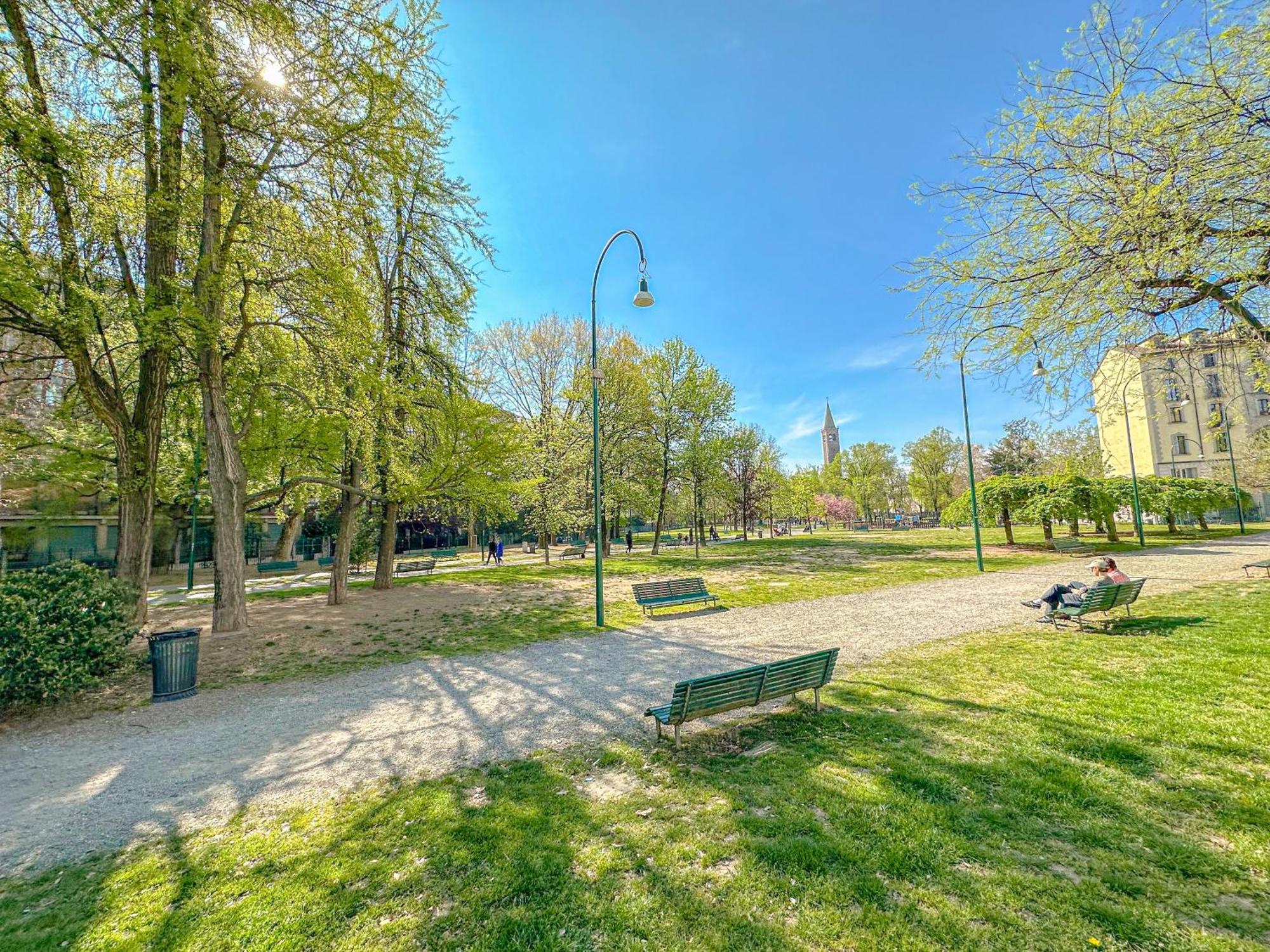 Banfi Suite - Park View Milan Extérieur photo
