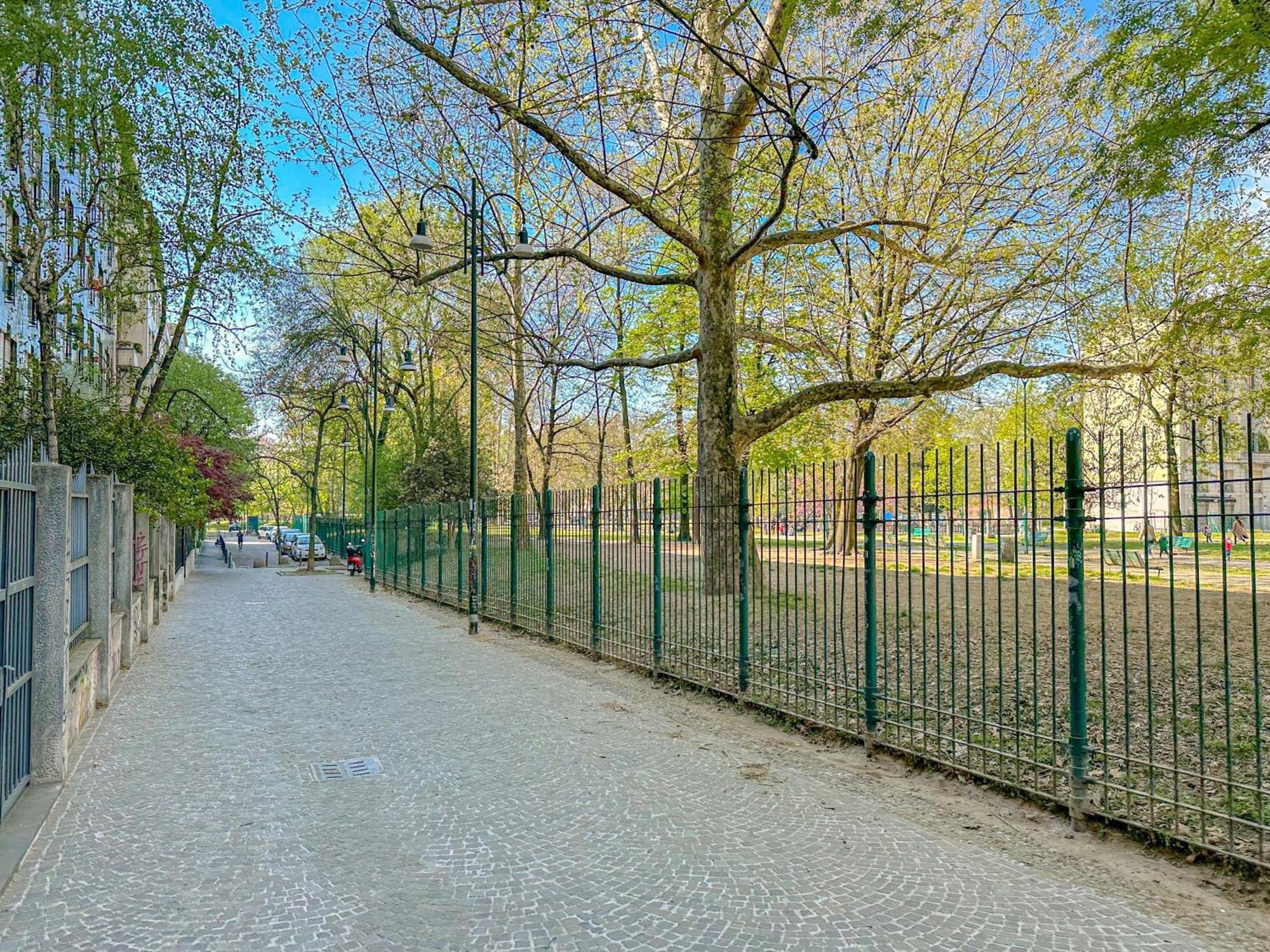 Banfi Suite - Park View Milan Extérieur photo