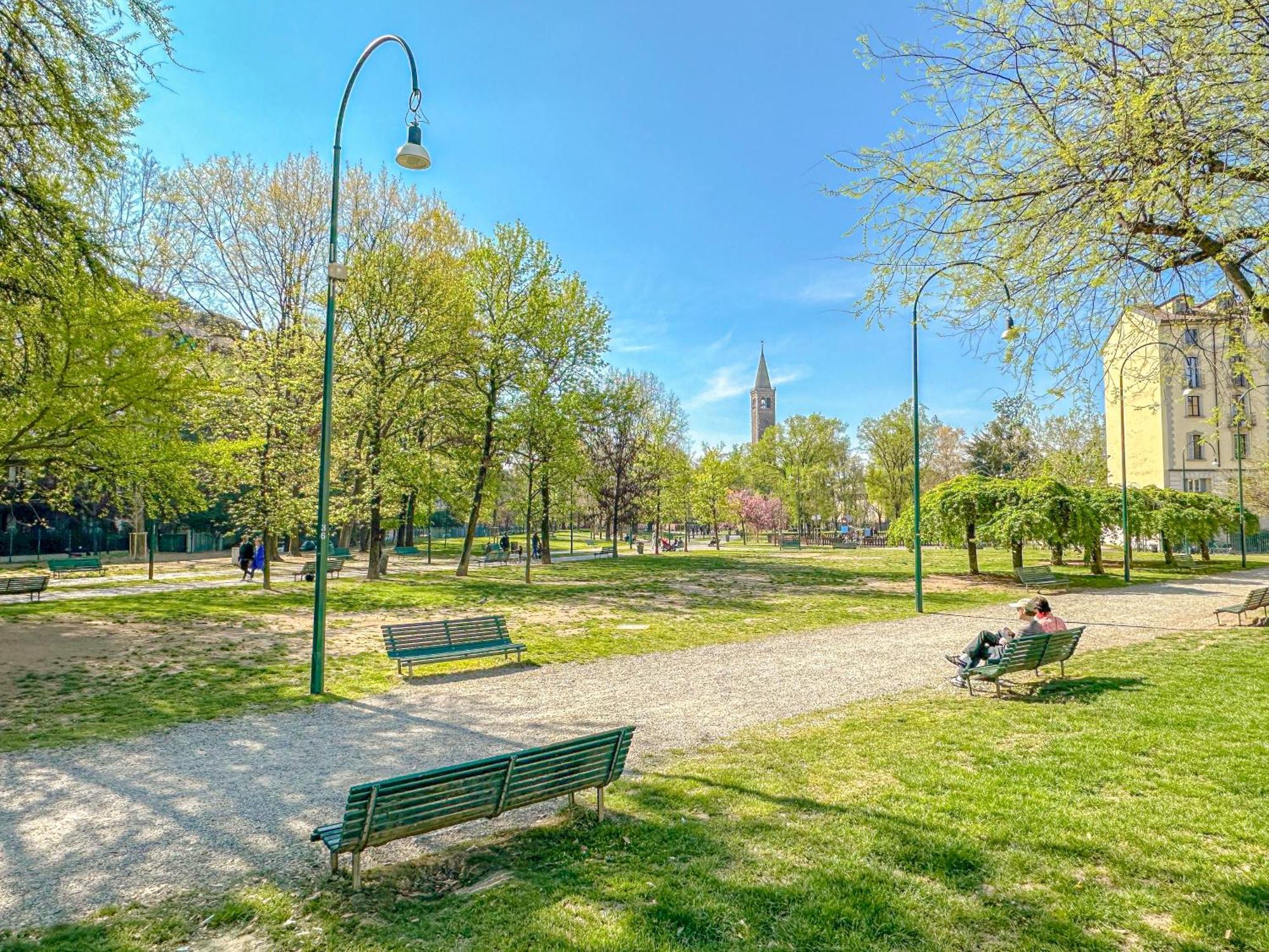Banfi Suite - Park View Milan Extérieur photo